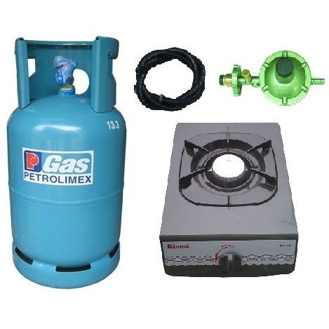 Bộ Bếp Gas Đơn Rinnai - NEW