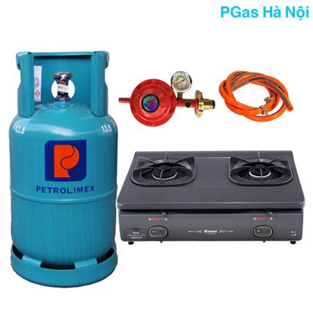 Bộ Bếp gas dương Rinnai 8600FE-New