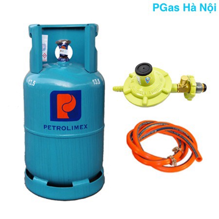 Bộ bình gas Petrolimex van Thái - New