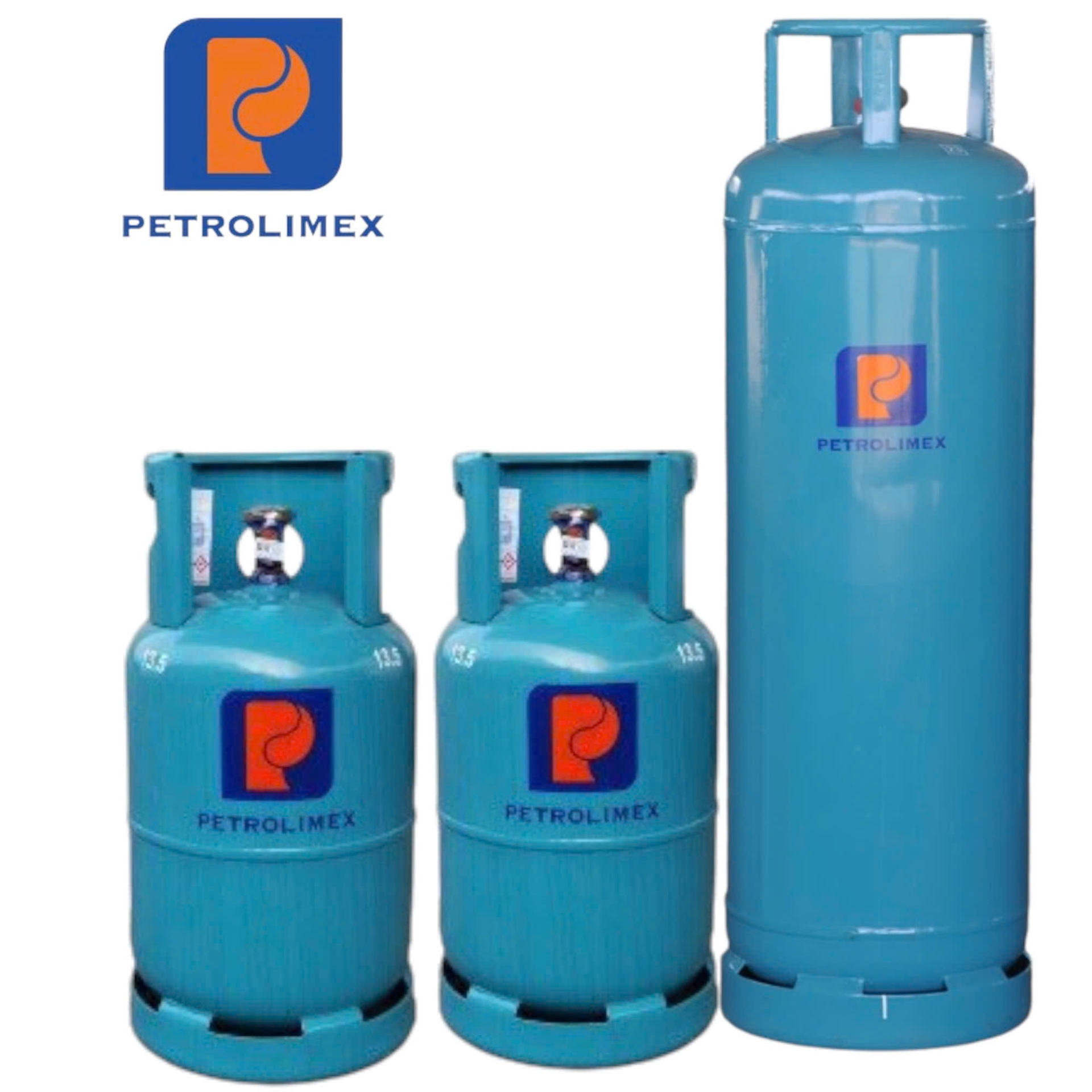 Bình gas 48kg Petrolimex