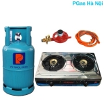 Bộ bếp gas đôi inox Việt Nhật - New