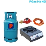 Bộ Bình Bếp Gas Đơn Rinnai - New