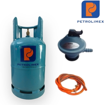Bộ bình gas Petrolimex 13kg