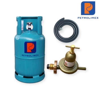 Bộ bình gas Petrolimex công nghiệp