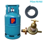 Bộ bình gas Petrolimex công nghiệp