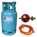 Bộ bình gas Petrolimex 12kg Van Ngang