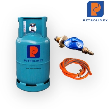 Bộ bình gas Petrolimex (Van Ý)