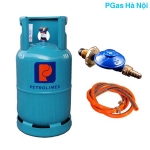 Bộ bình gas Petrolimex van Ý - New