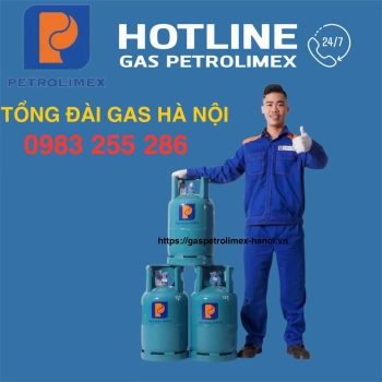 Cập nhật giá gas chính thức tháng 11 năm 2025