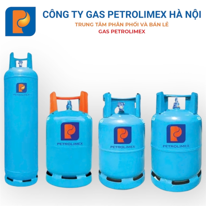 Cập nhật giá gas chính thức tháng 12 năm 2025