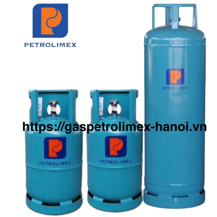 Cập nhật giá gas chính thức tháng 7 năm 2026