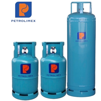 Giá đổi bình gas 12kg hôm nay tại Hà Nội