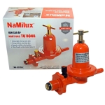 Van điều áp gas công nghiệp cầu chì Namilux - NEW