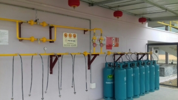 Thi công và lắp đặt hệ thống gas công nghiệp