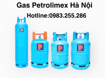 Cập nhật giá gas chính thức tháng 4/2025