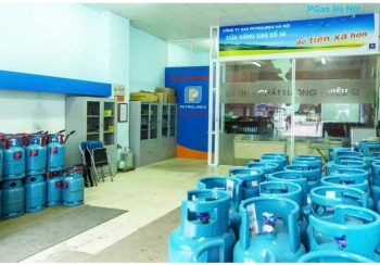 Cửa Hàng Gas Petrolimex Hà Nội | Khu Quận Cầu Giấy
